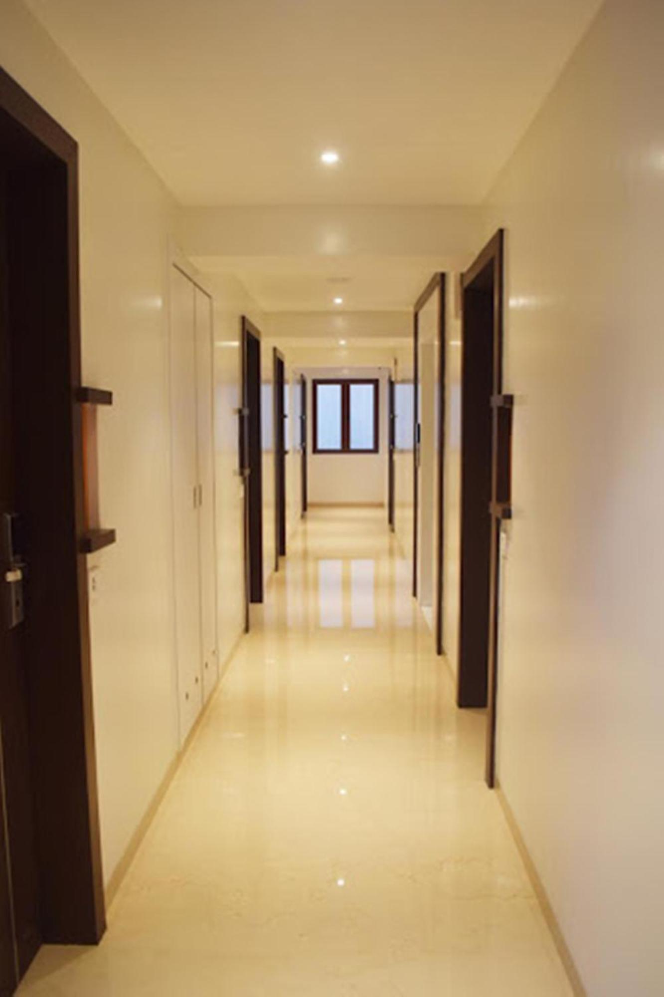 Airport Hotel Golden Bliss Near Delhi Airport New Delhi Exteriör bild